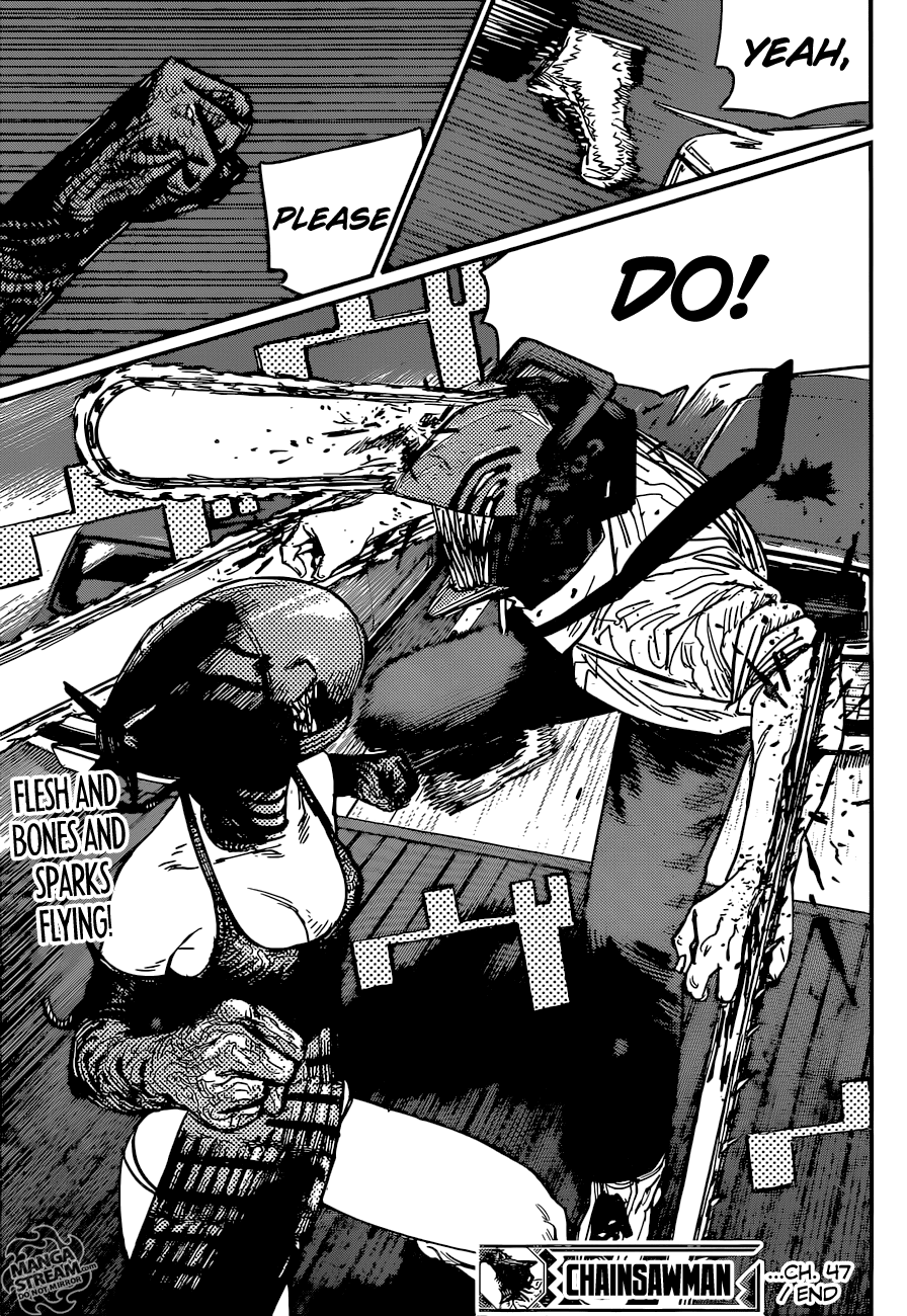 Chainsaw Man, Chapter 47 image 20
